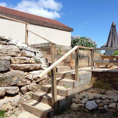 Cahute De Montagne Pour Profiter Du Haut Jura Premanon Luaran gambar